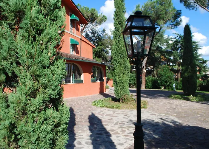 Resort La Rocchetta